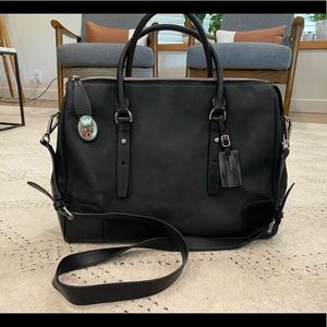 Woman’s Tumi Briefcase